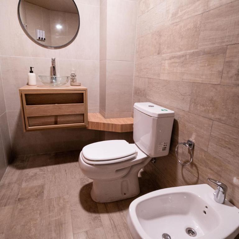 AF Homes Piedras - Departamentos Premium - Studio with Balcony - 9