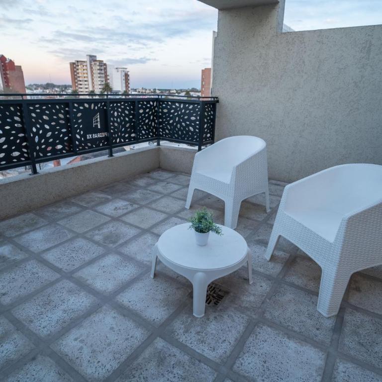 AF Homes Piedras - Departamentos Premium - Studio with Balcony - 7