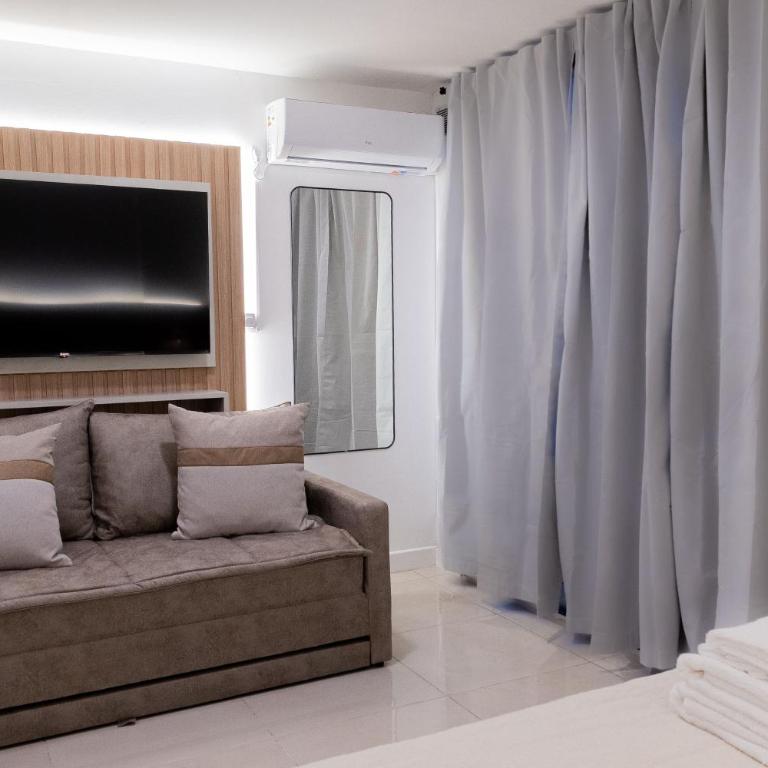 AF Homes Piedras - Departamentos Premium - Studio with Balcony - 8