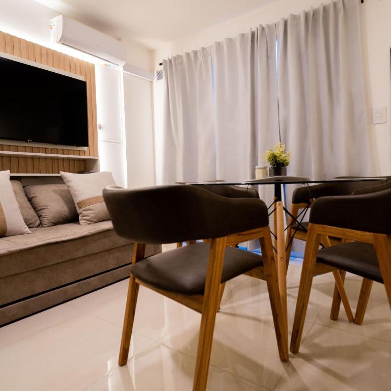AF Homes Piedras - Departamentos Premium - Studio with Balcony - 14