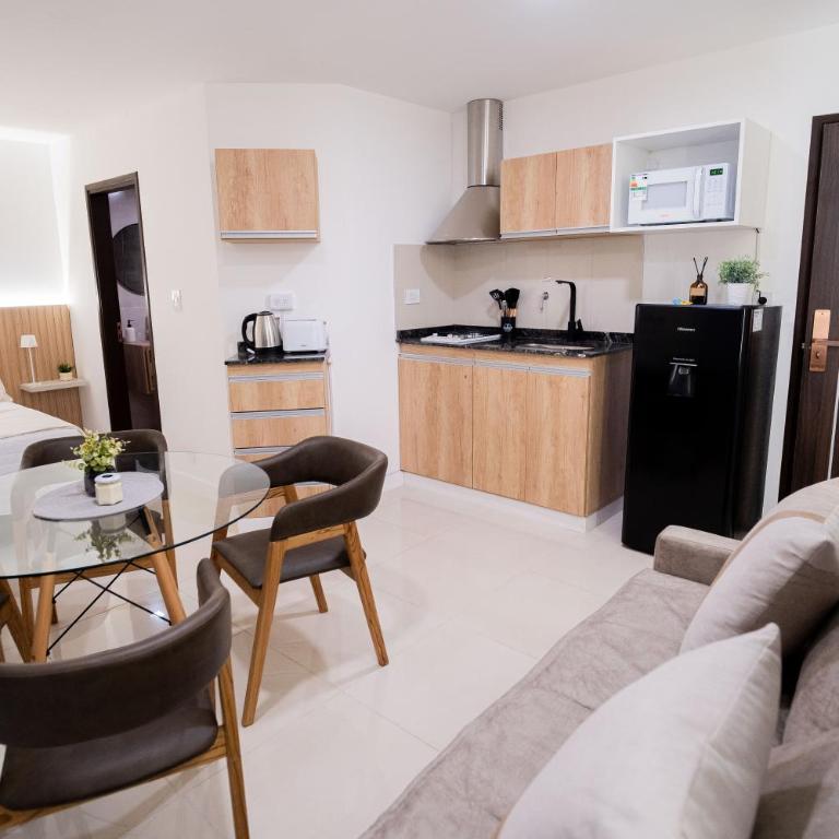 AF Homes Piedras - Departamentos Premium - Studio with Balcony - 16