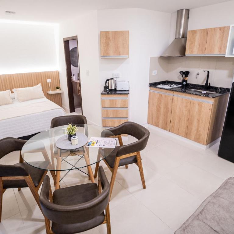 AF Homes Piedras - Departamentos Premium - Studio with Balcony - 17