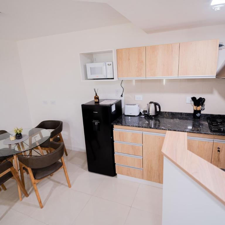 AF Homes Piedras - Departamentos Premium - One-Bedroom Apartment with Balcony - 11