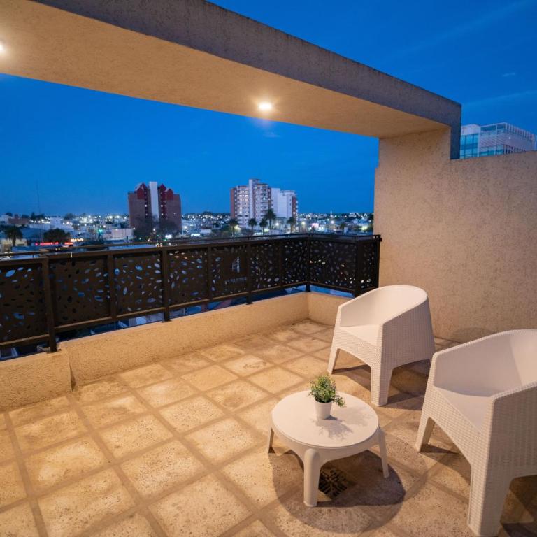 AF Homes Piedras - Departamentos Premium - Studio with Balcony - 13