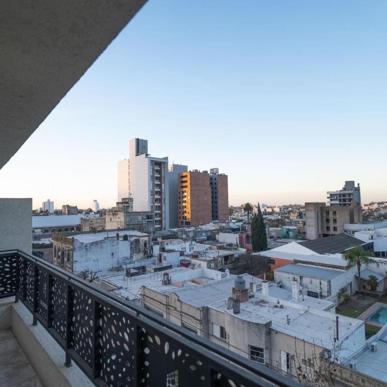 AF Homes Piedras - Departamentos Premium - Studio with Balcony - 20