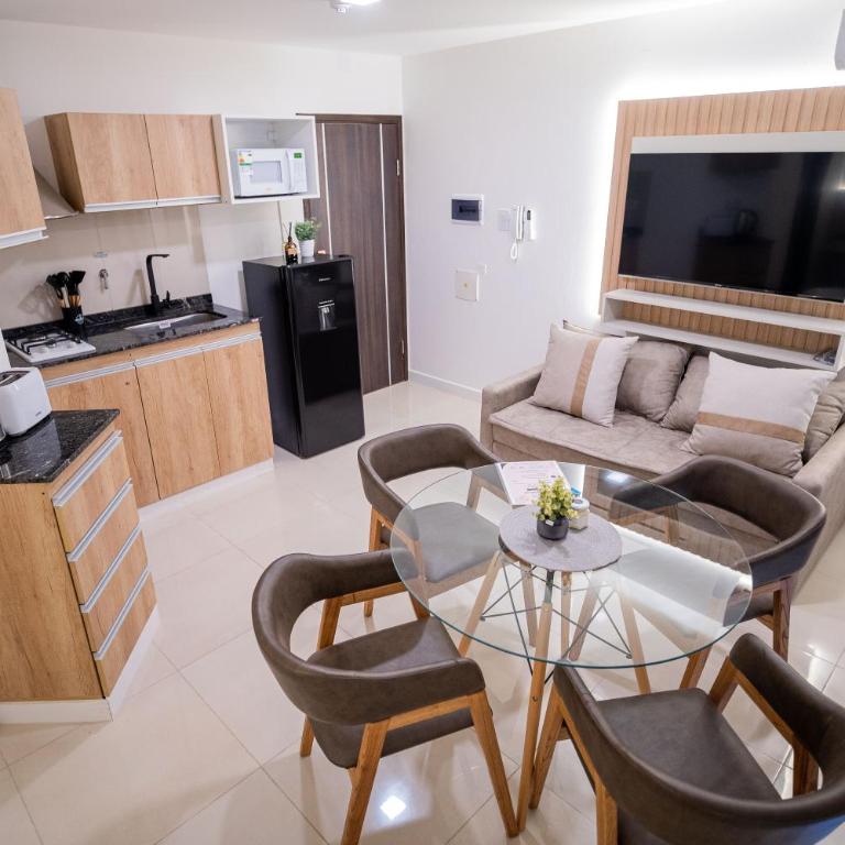 AF Homes Piedras - Departamentos Premium - Studio with Balcony - 23