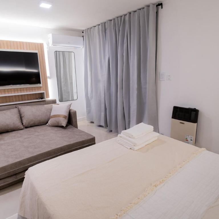 AF Homes Piedras - Departamentos Premium - Studio with Balcony - 18