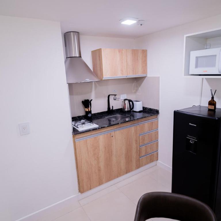 AF Homes Piedras - Departamentos Premium - Studio with Balcony - 23