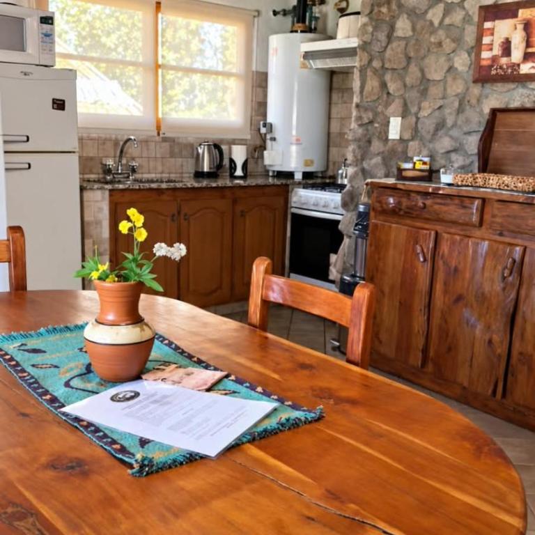 Cabañas La Brama - Bungalow - 6