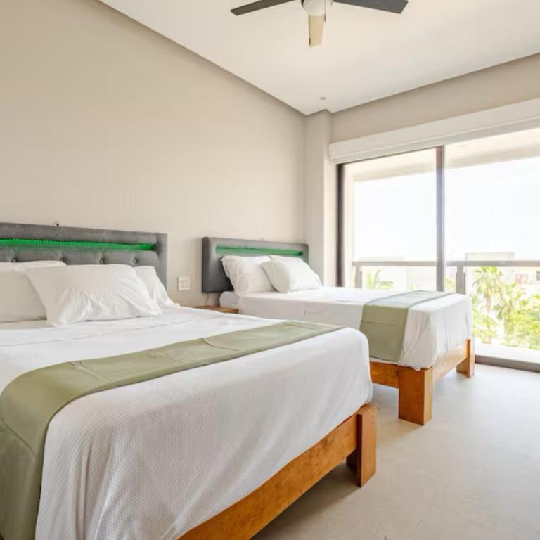 La Isla Residences Luxury Premium Playa Privada - Appartement 3 Chambres Premium - 5