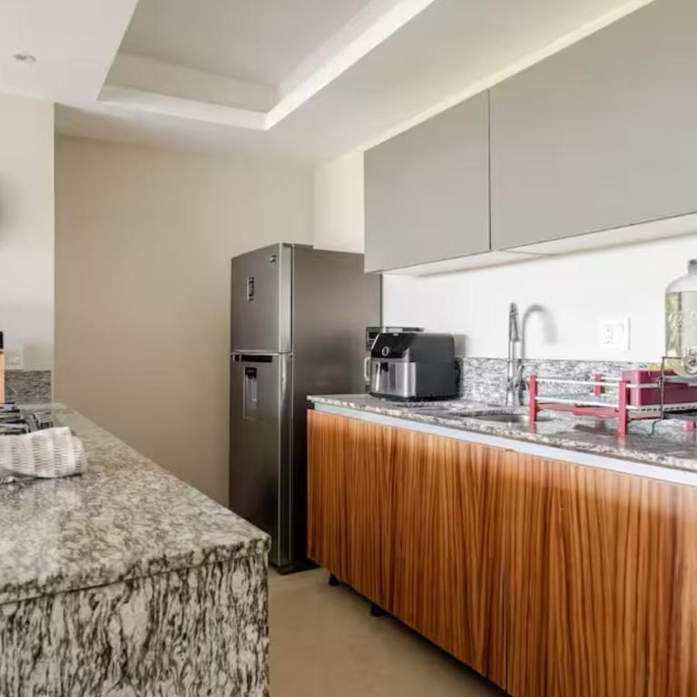 La Isla Residences Luxury Premium Playa Privada - Appartement 3 Chambres Premium - 4