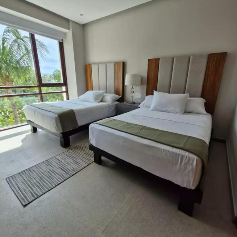 La Isla Residences Luxury Premium Playa Privada - Appartement 3 Chambres Premium - 8