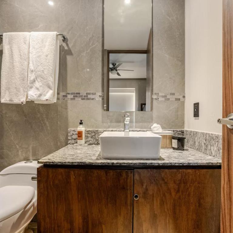 La Isla Residences Luxury Premium Playa Privada - Appartement 2 Chambres Deluxe avec Balcon - 4