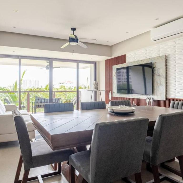 La Isla Residences Luxury Premium Playa Privada - Appartement 3 Chambres Premium - 6