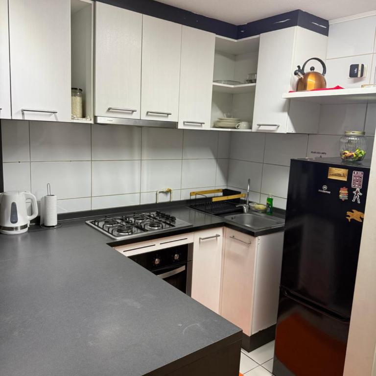 1012 departamento a 15 minutos de Aeropuerto frente mall Maipu - Apartamento de 2 dormitorios - 13