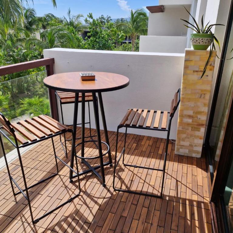 La Isla Residences Luxury Premium Playa Privada - Appartement 3 Chambres Premium - 12