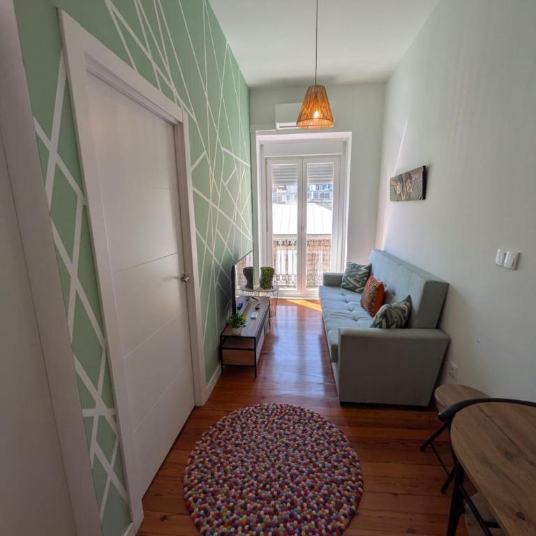 Apartamentos Principe - Appartamento Standard con 1 Camera da Letto - 1