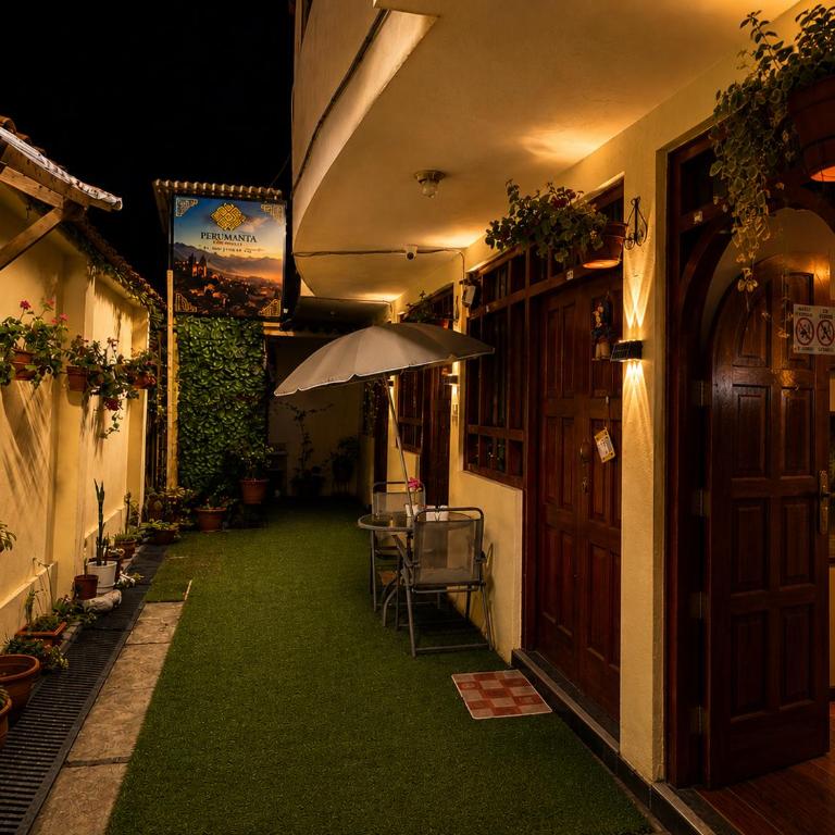 Hotel Perumanta Boutique - Economy Triple Room with Shared Bathroom - 4