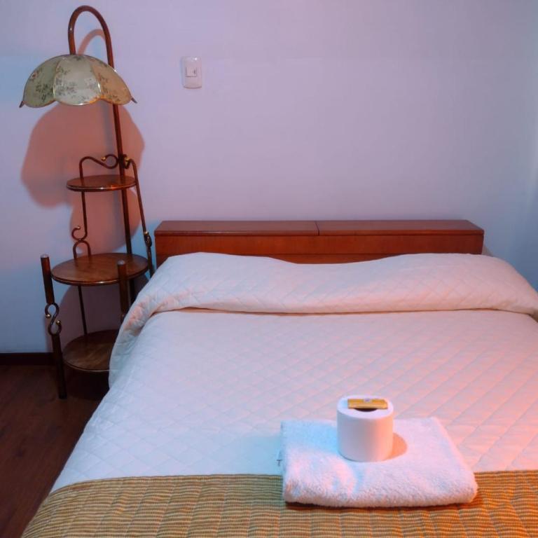 Hostal Espinoza II - Economy Double Room - 2