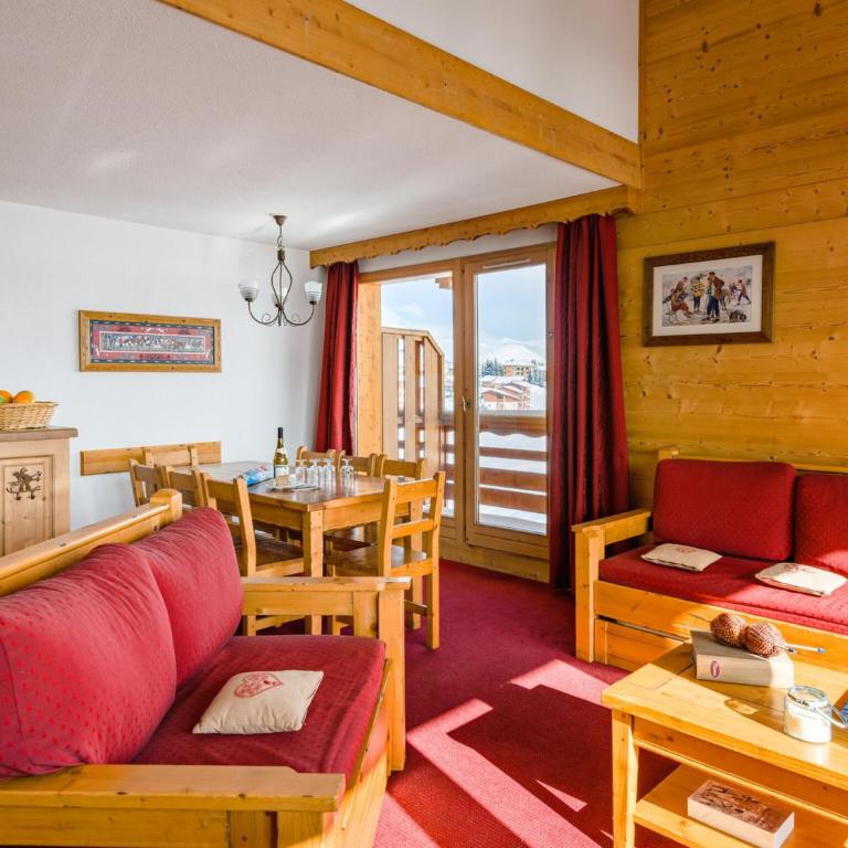 La Toussuire Cabin Escape - Appartement 1 Chambre - 18