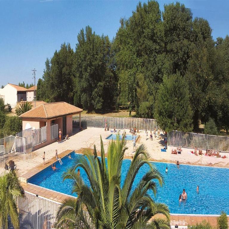 Sunny Coastal Escape in Saint-Cyprien - One-Bedroom Apartment - 2