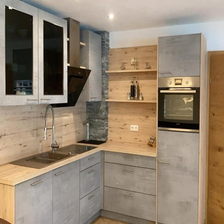 Beautiful holiday apartment near Zell am See - Apartment mit 1 Schlafzimmer - 4