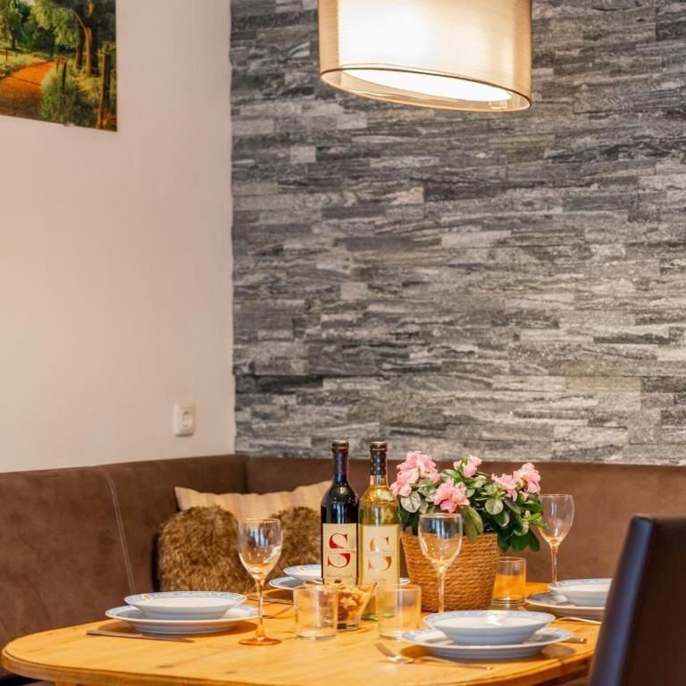 Beautiful holiday apartment near Zell am See - Apartment mit 1 Schlafzimmer - 9