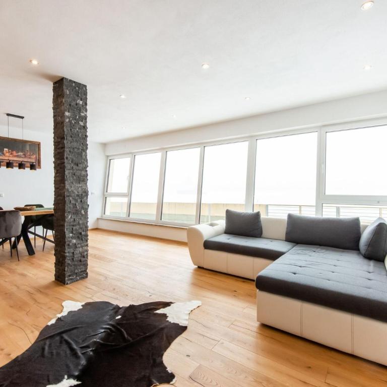 Chalet in Stuhlfelden near Ski Slopes - Four-Bedroom Vacation Home - 9
