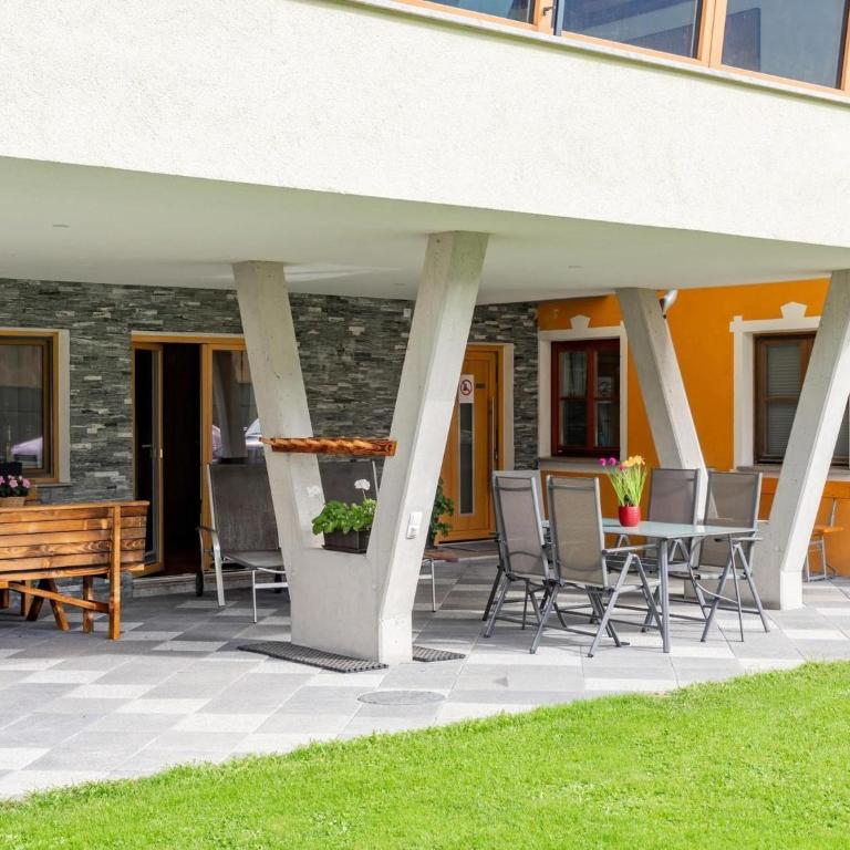 Beautiful holiday apartment near Zell am See - Apartment mit 1 Schlafzimmer - 34