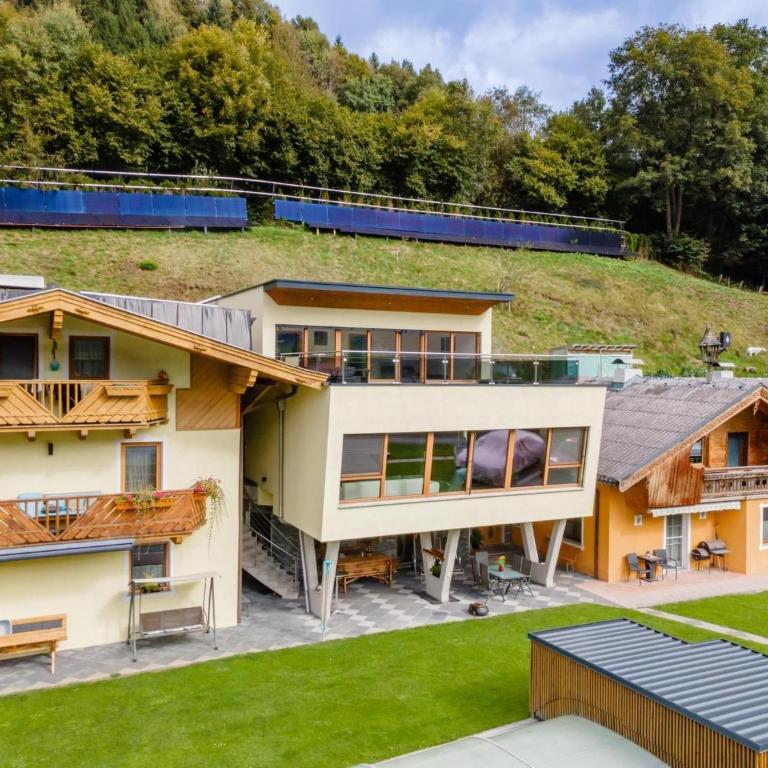Beautiful holiday apartment near Zell am See - Apartment mit 1 Schlafzimmer - 7