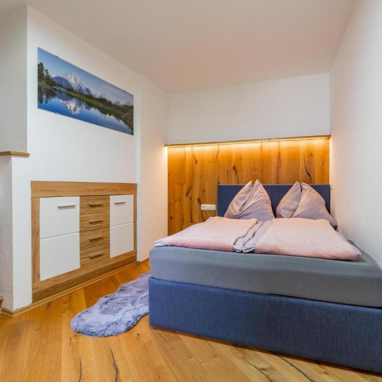 Beautiful holiday apartment near Zell am See - Apartment mit 1 Schlafzimmer - 3