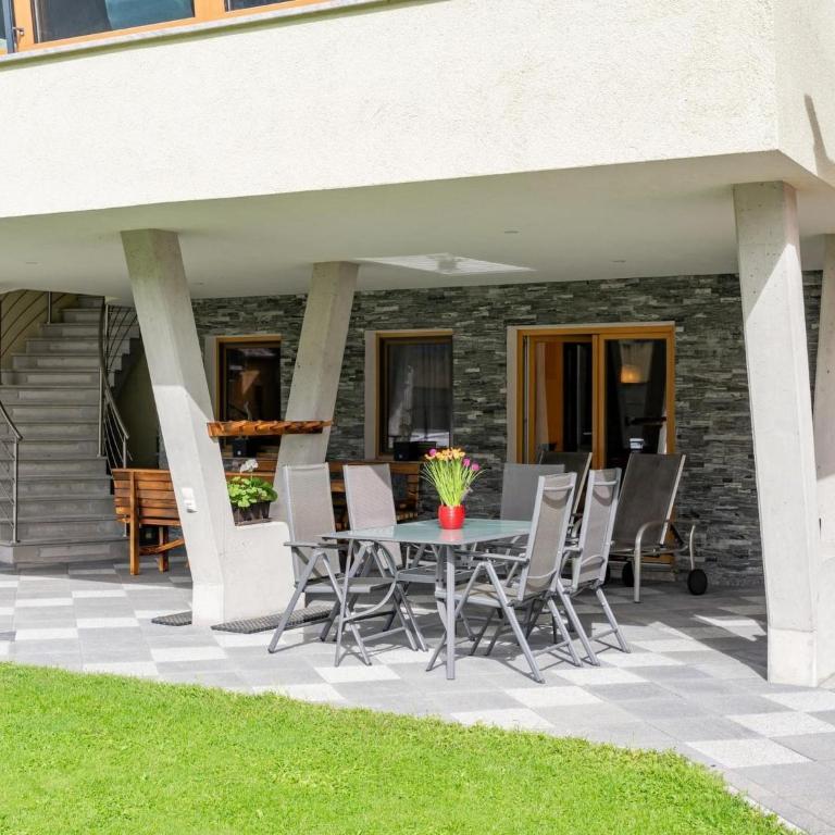 Beautiful holiday apartment near Zell am See - Apartment mit 1 Schlafzimmer - 35