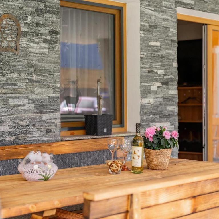 Chalet in Stuhlfelden near Ski Slopes - Four-Bedroom Vacation Home - 26