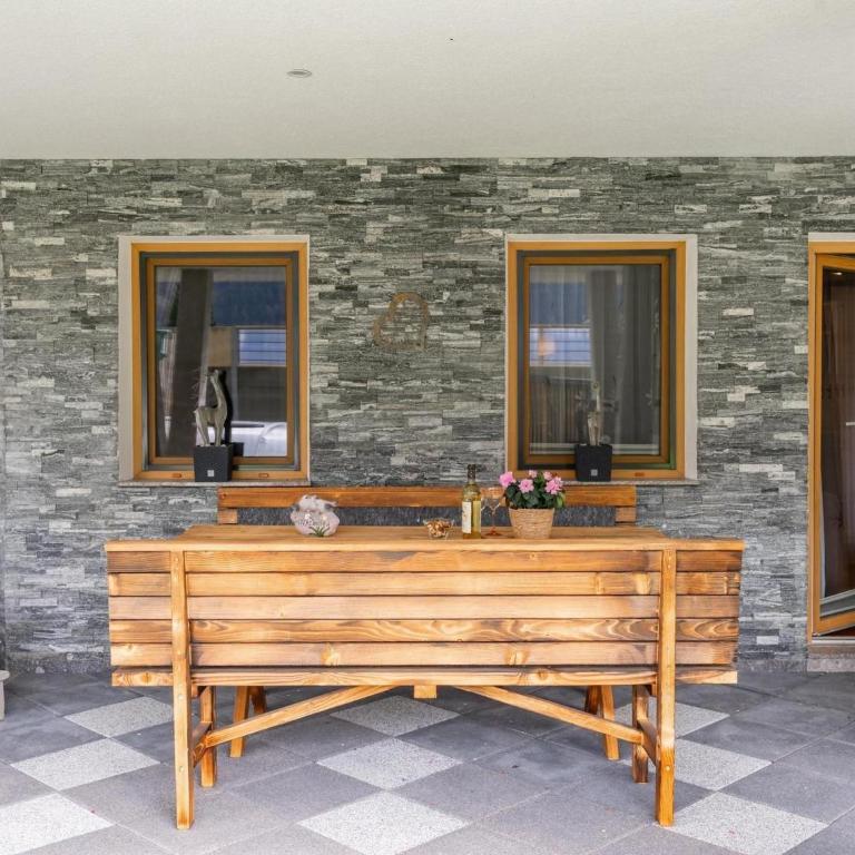 Chalet in Stuhlfelden near Ski Slopes - Four-Bedroom Vacation Home - 27