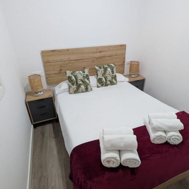 Apartamentos Principe - Appartamento con 1 Camera da Letto - 3