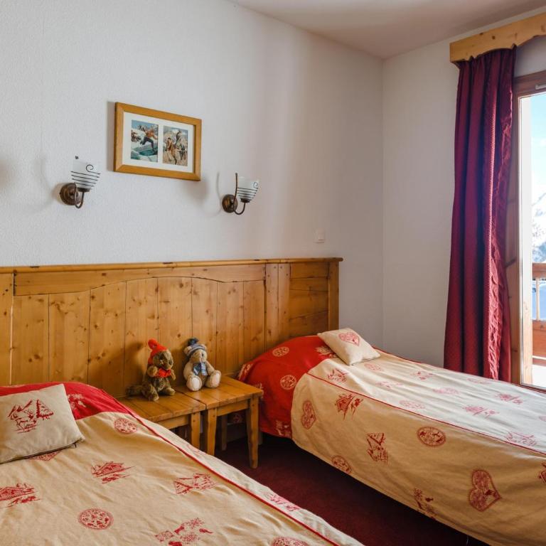 Duplex Escape in the Alps - Two-Bedroom Apartment - 20