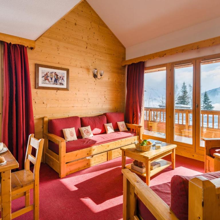 Duplex Escape in the Alps - Two-Bedroom Apartment - 18