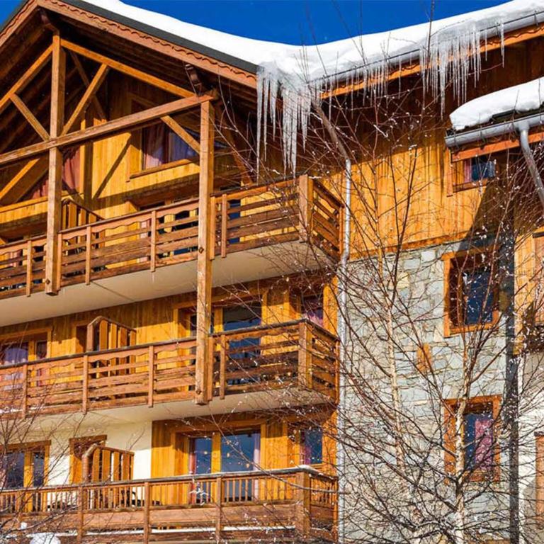 Duplex Escape in the Alps - Two-Bedroom Apartment - 5