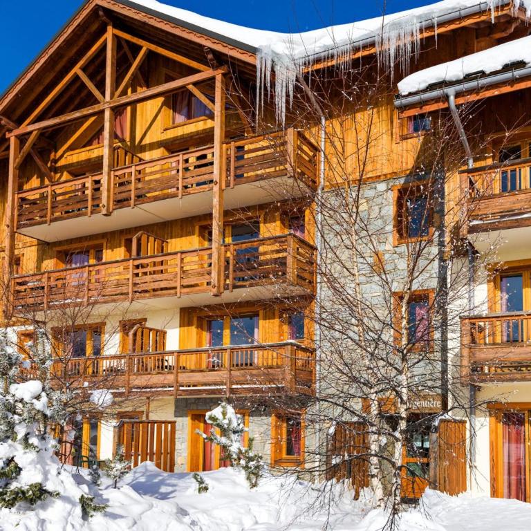 Duplex Escape in the Alps - Two-Bedroom Apartment - 6