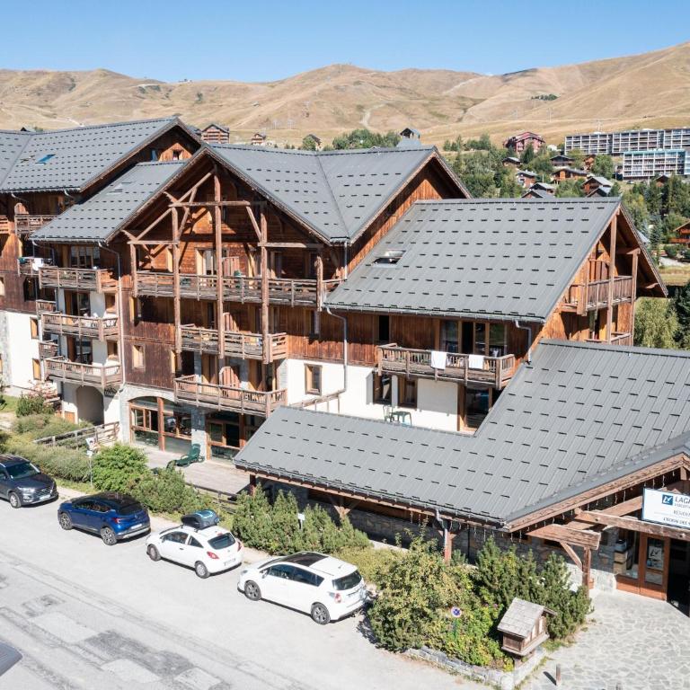 Duplex Escape in the Alps - Two-Bedroom Apartment - 1