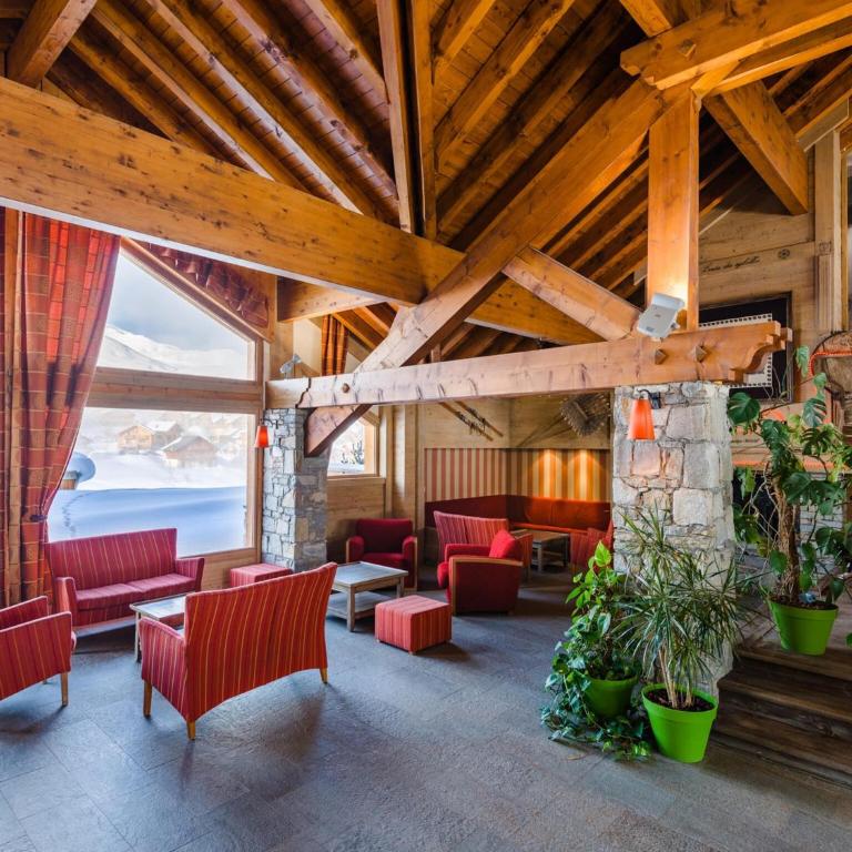 Duplex Escape in the Alps - Two-Bedroom Apartment - 13