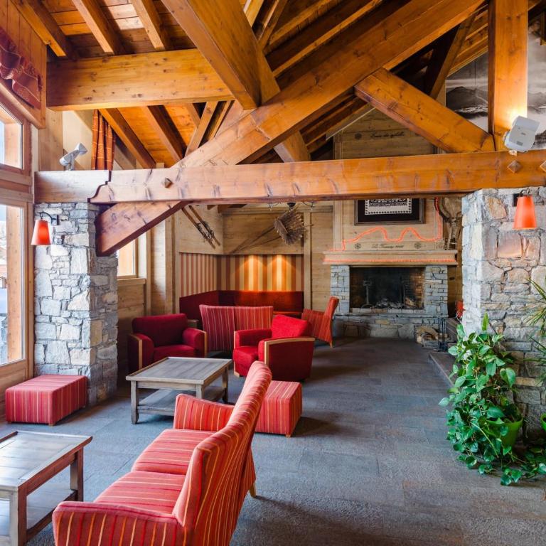 Duplex Escape in the Alps - Two-Bedroom Apartment - 14
