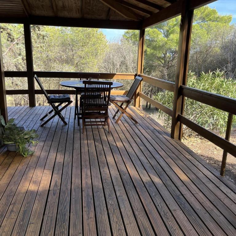 Mediterranean Family Cottage Retreat - Maison de Vacances 2 Chambres - 23