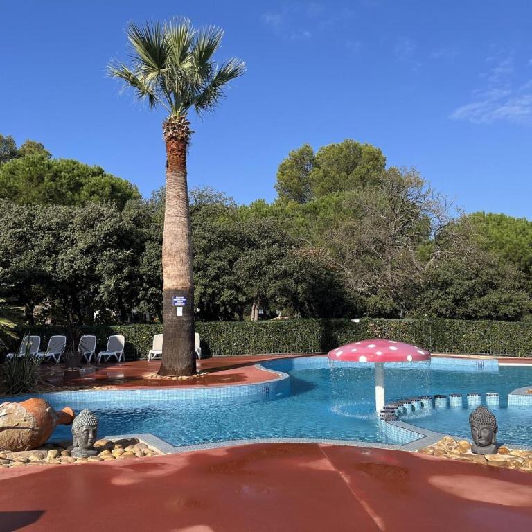Mediterranean Family Cottage Retreat - Maison de Vacances 2 Chambres - 8