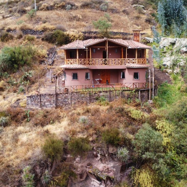 Condor's Nest - Deluxe Double Room with Balcony - 2