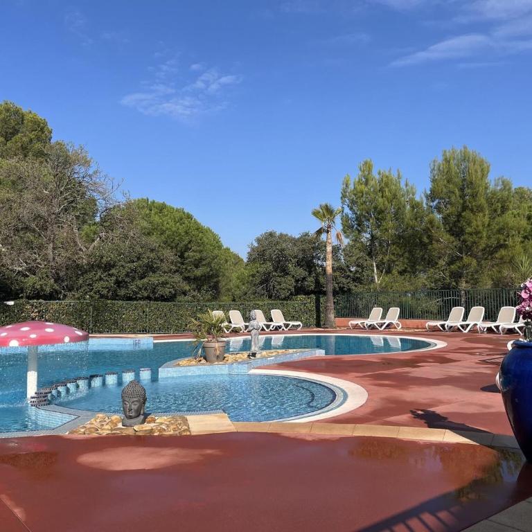Mediterranean Family Cottage Retreat - Maison de Vacances 2 Chambres - 7