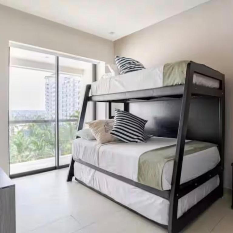 La Isla Residences Luxury Premium Playa Privada - Appartement 2 Chambres Deluxe avec Balcon - 1