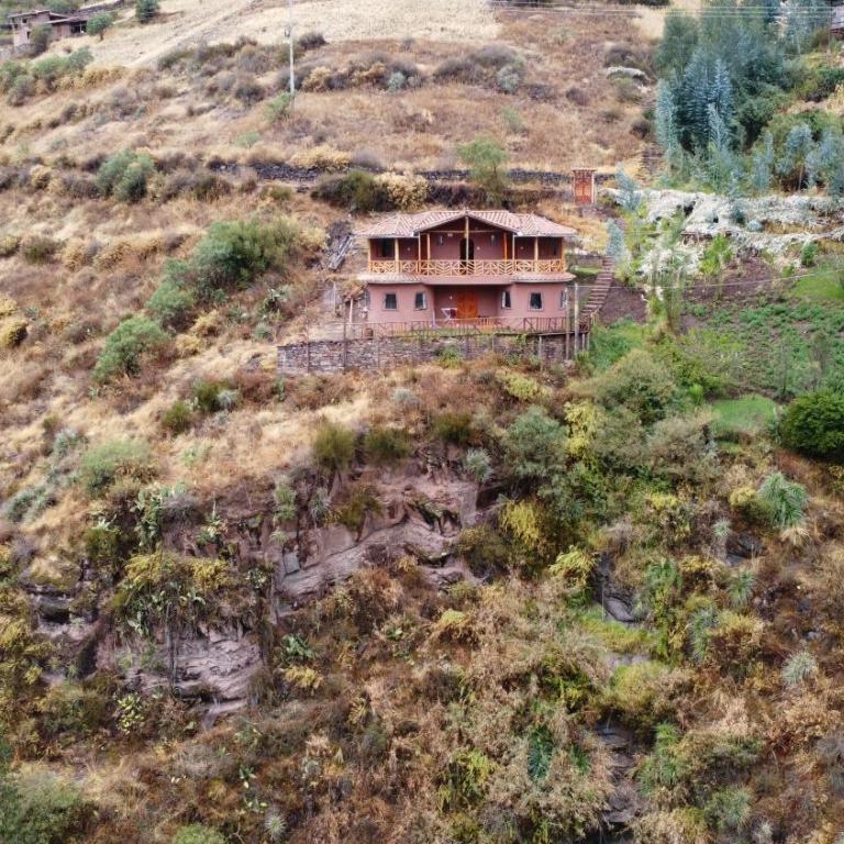 Condor's Nest - Deluxe Double Room with Balcony - 29