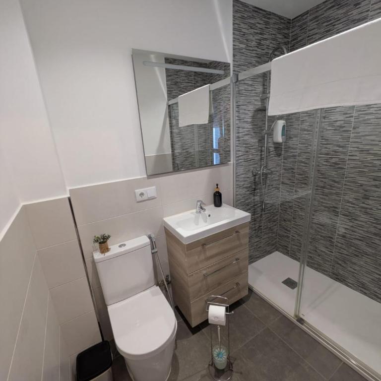 Apartamentos Principe - Appartamento Standard con 1 Camera da Letto - 3