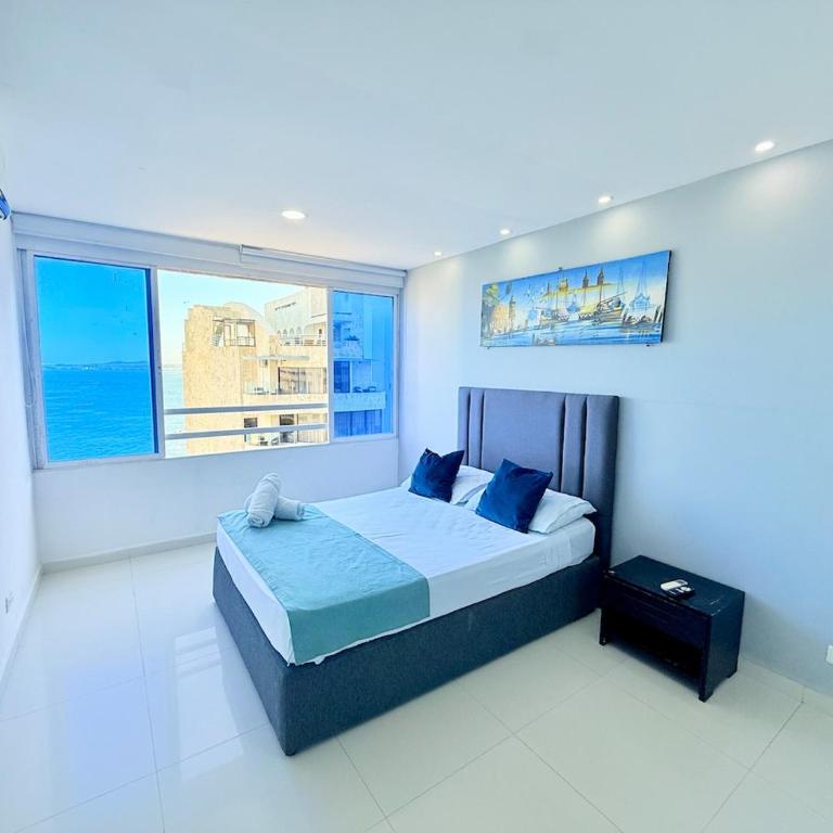 Beachfront 1BR in Laguito For 3 Guests - Apartamento de 2 dormitorios - 2